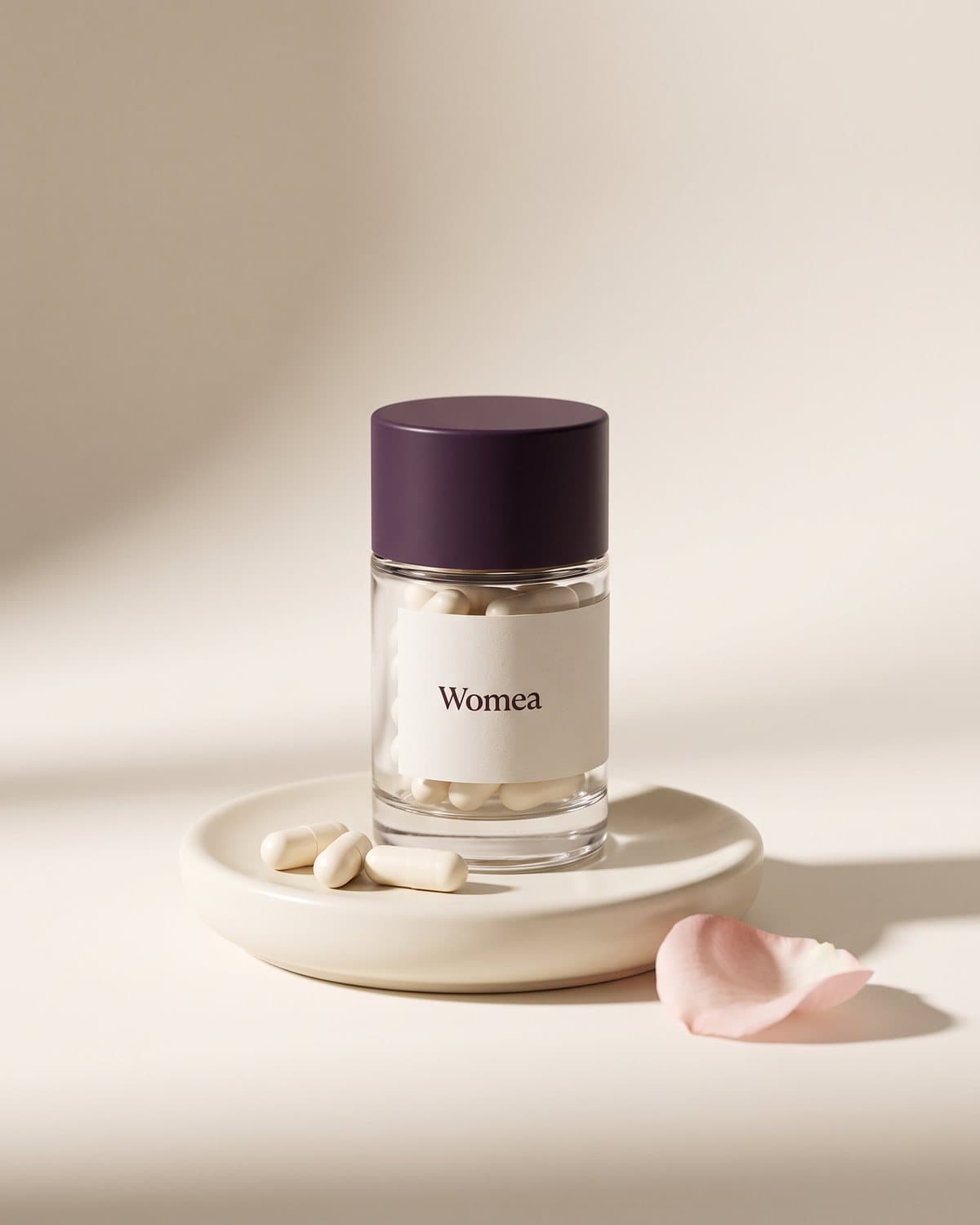 Progesterone Capsules — Oral capsule, at bedtime
