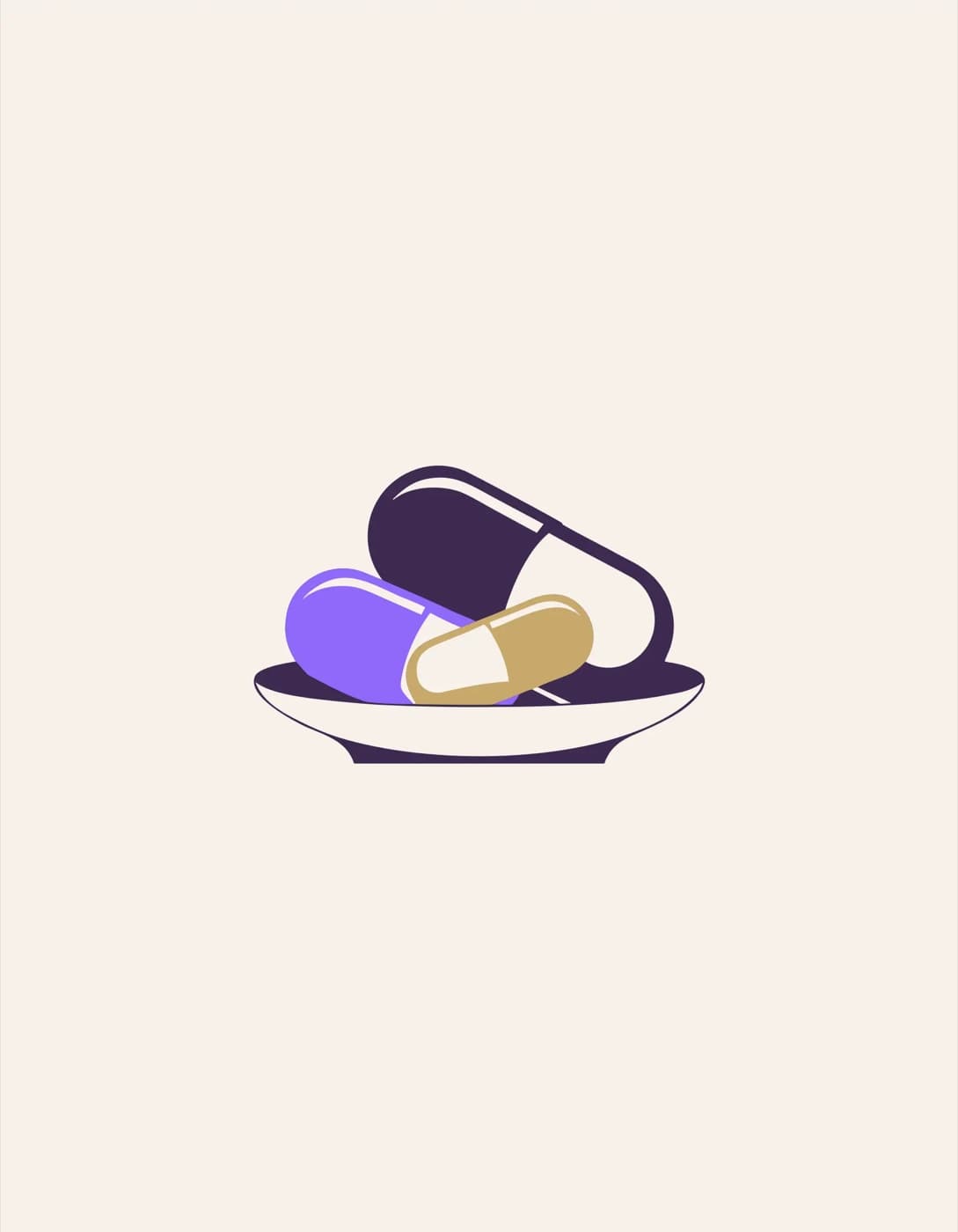 Progesterone Capsules — Oral capsule, at bedtime
